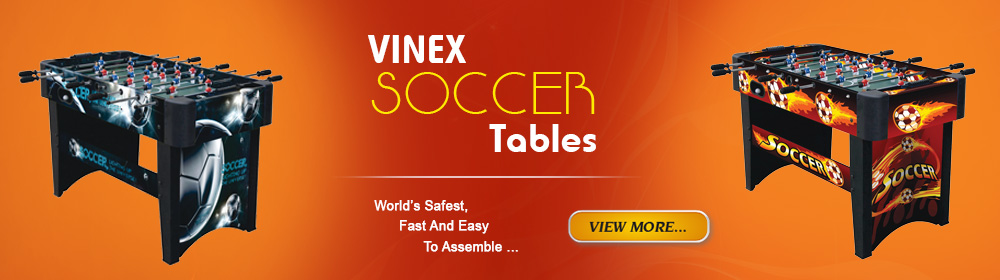 Soccer Tables