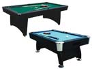 Pool and Snooker Tables